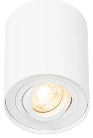 Okos mennyezeti reflektor fehér állítható, WiFi-vel, GU10 - Rondoo up