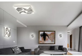 Trio - LED Mennyezeti lámpa TRINITY LED/24W/230V 3000/4000/5500K
