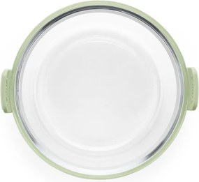 Üveg sütőforma forrólevegős fritőzhöz 20,5x19,5 cm – Lékué