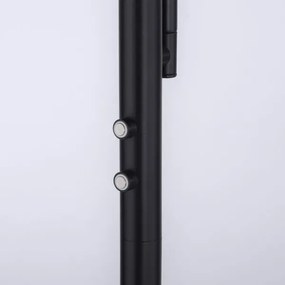 Leuchten Direkt 11710-18 - LED Dimmelhető lámpa HANS LED/21,5W/230V + LED/4W