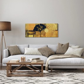 Kép - Ginkgo levél (120x50 cm)