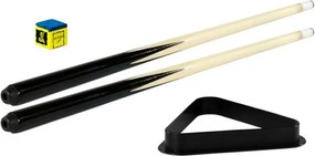 GamesPlanet® Mini biliárdasztal NANO Barna