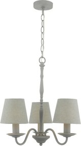 Dar Lighting JOANNA JOA0339 Csillár 3x40W/E14