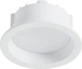 Novolux CALYPSO2 979A-L3305A-01 Beépíthető spotlámpa 1x5W/LED 4000K 480LM IP44