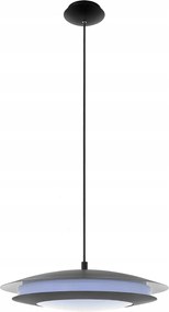 Eglo Moneva-c 96979 függőlámpa 1x30W/LED Állítható: Hidegről melegre