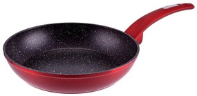 RCK Metal Red Line tapadásmentes alumínium serpenyő 24cm indukciós 10403