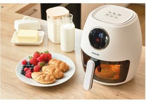 Sencor SFR 5340WH forrólevegős fritőz