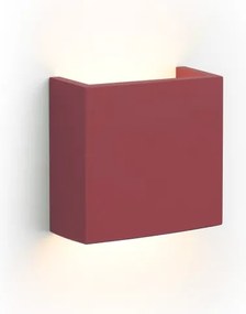 Argon 8361 - LED Fali lámpa GENT LED/3,6W/230V 3000K piros