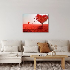 Kép - A szeretet fája (70x50 cm)