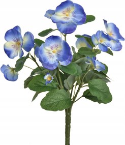 Árvácska csokor művirágok, mint élő dekoráció