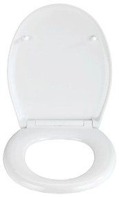 Easy Concrete WC-ülőke, 44,5 x 37 cm - Wenko