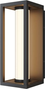Maytoni Expo O480WL-L12B3K Fali lámpa 1x12W/LED 3000K 650lm IP54