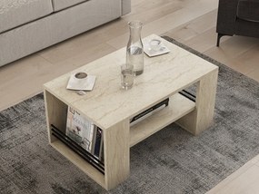 Iris - Travertine