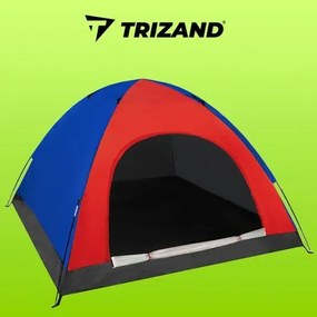 4 személyes túrasátor - Trizand