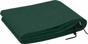 vidaXL Fagy Elleni Növény Gyapjú Fedők 5 pcs Zöld 1,55 x 1,55 m