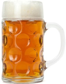 ISAR söröspohár fogantyúval , 0,5 l