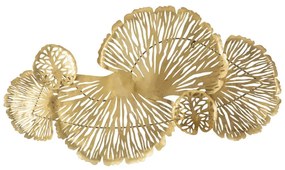 Astra aranyszínű fali dekoráció - Mauro Ferretti