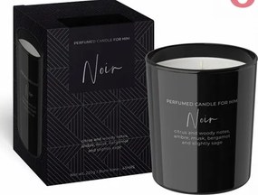 Parfümös paraffin illatgyertya For Him Noir Bartek Candles