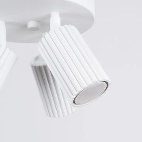 Brilagi - LED spotlámpa CRESTO 3x GU10/10W/230V, fehér