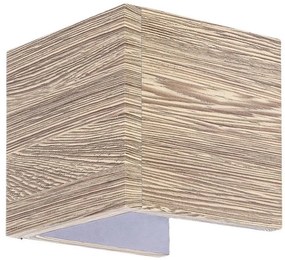 Rabalux 3090 - LED Fali lámpa CINNAMON LED/7W/230V