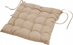 Székpárna Bézs lenvászon 40x40 cm