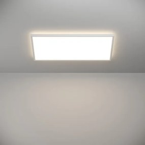 Eglo 901453 - LED fürdőszobai mennyezeti lámpa ROVITO 17,2W/230V 30x57cm IP44 fe