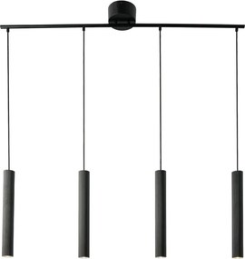 Nordlux VICO 2412143003 Függőlámpa 4x5W/GU10 IP20