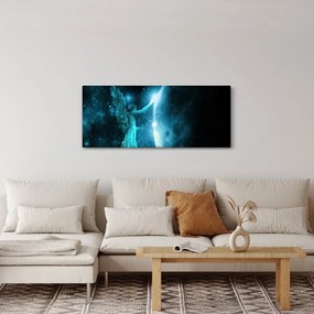 Angyal képe (120x50 cm)