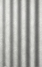 Zuhanyfüggöny - LEAVES - Impregnált textil - 180 x 200 cm