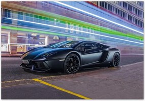Fotótapéta flizelina 368x254 Sportos szuper autó