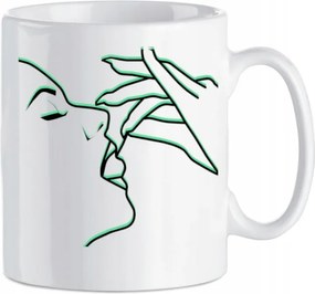 Cool Női bögre akasztóval 330 ml