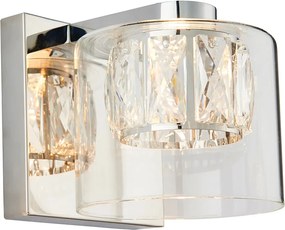 Endon VERINA 76521 Fali lámpa 1x28W/G9 IP20