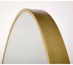 Falkirk fali tükör, ezüst / arany