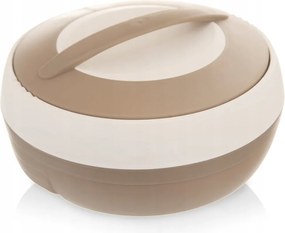 Termomisa Termosz thermo ételtároló váza leveshez 2,5L