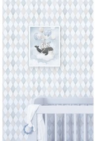 Gyerek tapéta 10 m x 50 cm Harlequin – Lilipinso