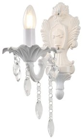 Fali lámpa 1xE14/15W/230V