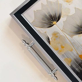 Üveg tálca, 38×24 cm – TPG9817