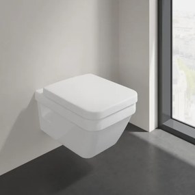 Villeroy & Boch 9M58S101 - SoftClose ARCHITECTURA WC-ülőke fehér