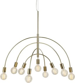Markslojd LAVELLO 108289 Függőlámpa 9x40W/E27 IP20