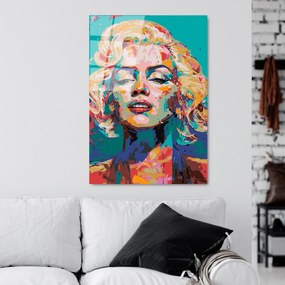 Üvegkép, 70×100 cm – UV-793
