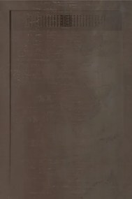 Create Evolution Corten Copper zuhanytĂĄlca_80X150