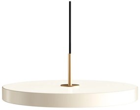 Asteria krémszínű mennyezeti lámpa, ⌀ 43 cm - UMAGE