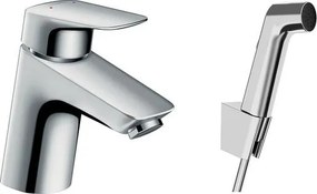 Hansgrohe Logis mosdó csaptelep bidé zuhannyal króm 71290000