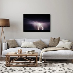 Kép - Zivatar (90x60 cm)