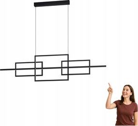 Led függőlámpa 35W Puebla 39798 Eglo