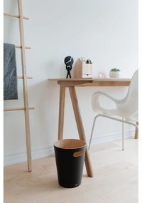 Woodrow fekete szemetes, 7,5 l - Umbra