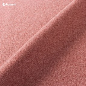 Rózsaszín kinyitható kanapé Pop - Bonami Selection