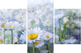 Kép - Százszorszépekben (90x60 cm)