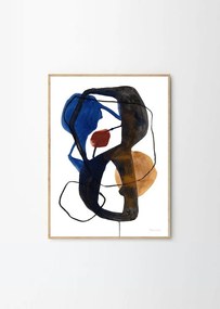 Poszter 50x70 cm Link – Berit Mogensen Lopez – The Poster Club