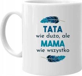 Apa sokat tud, de anya mindent tud Bögre Apának